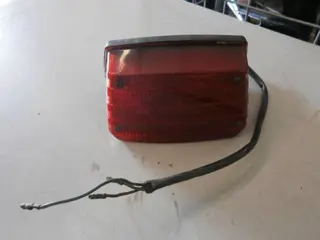 Honda CX500E Achterlicht