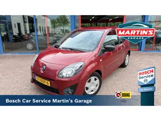 Renault Twingo 1.2-16V Dynamique AUTOMAAT AIRCO CRUISE CONTROL CARPLAY!