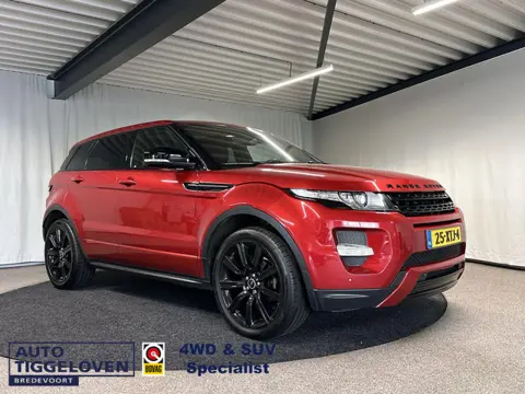 Land Rover Range Rover Evoque 2.0 Si 4WD Prestige Automaat | Leder | Panoramadak | Trekhaak