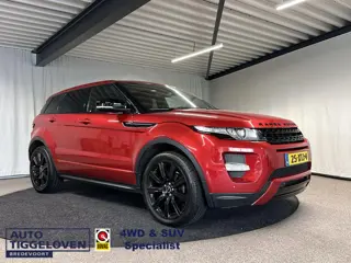Land Rover Range Rover Evoque 2.0 Si 4WD Prestige Automaat | Leder | Panoramadak | Trekhaak