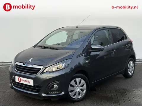 Peugeot 108 1.0 e-VTi Active 5-Drs. Airco | Bluetooth Telefoon | Elek. ramen | Centrale Vergrendelin