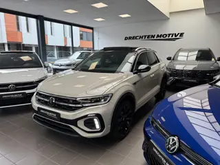Volkswagen T-Roc 1.5 TSI R-line / Pano / Camera / Keyless /