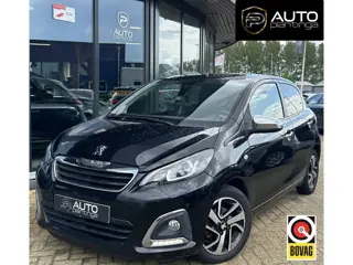 Peugeot 108 1.0 e-VTi Première 2e Eigenaar | NL AUTO | Achteruitrijcamera | Cruise Control | Keyless