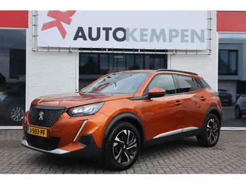 Peugeot 2008 1.2 PT6 ALLURE APPLE CARPLAY|CAMERA|TREKHAAK|DISTRIBUTIE VERVANGEN