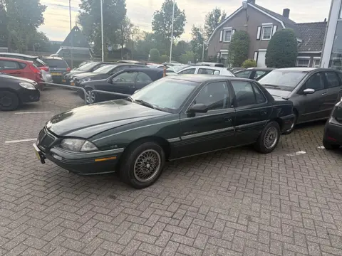 Pontiac Grand Am 3.0 LE Sedan