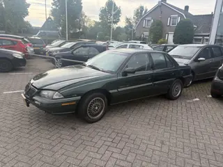 Pontiac Grand Am 3.0 LE Sedan