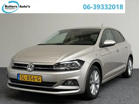 Volkswagen Polo 1.0 TSI Highline AUT | 1e EIG | ECC | ACC