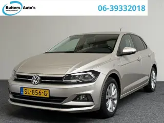 Volkswagen Polo 1.0 TSI Highline AUT | 1e EIG | ECC | ACC