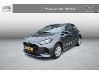 Mazda 2 Hybrid 1.5 Prime-line , Demovoordeel € 2.500,- , Apple Carplay, Adap. Cruise, Climate Contro
