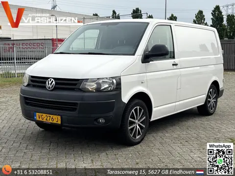 Volkswagen Transporter 2.0 TDI L1H1 T800 Baseline | € 3.950,- NETTO! | Airco | Navi | Trekhaak |
