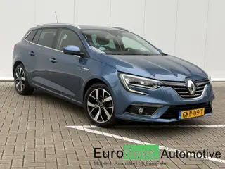 Renault Mégane Estate 1.3 TCe GT-Line