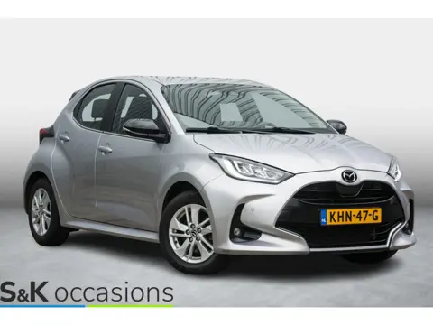 Mazda 2 Hybrid 1.5 Agile ACC Leder Keyless