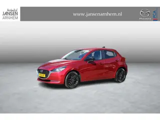 Mazda 2 1.5 Skyactiv-G Sportive , 16 Inch LMV, Apple Carplay, Camera, All, Season Banden, Bluetooth,