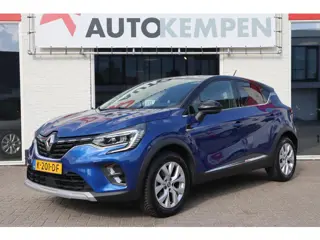 Renault Captur 1.0 TCe 100 INTENS DEALERONDERHOUDEN|NAVIGATIE|CLIMA|PARKASSIST