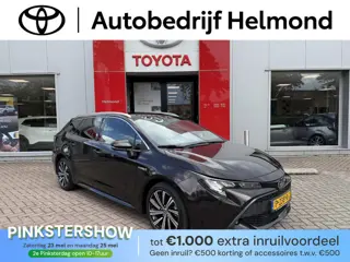 Toyota Corolla Touring Sports 1.8 Hybrid Dynamic 1e eigenaar NL-auto