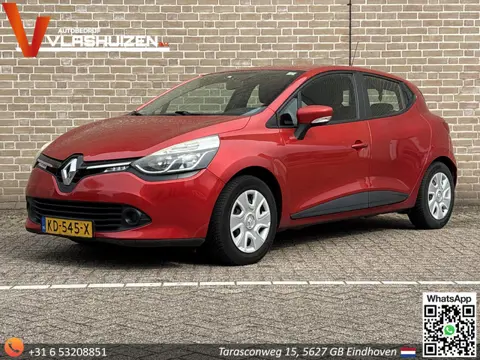 Renault Clio 0.9 TCe Eco2 Expression | Cruise | Airco | Trekhaak |