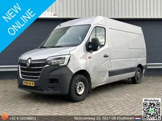 Renault Master T35 2.3 dCi 150 L2H3 Energy Automaat | € 8.950,- NETTO! | Cruise | Airco | Navi | Cam