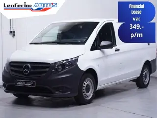 Mercedes-Benz Vito 116 CDI 163 pk Lang Automaat Navi Apple Carplay Cruise Control, Laadruimte Pakket