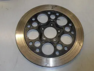 Honda FT500(PC07) Remschijf Voor 45251-MC8-670