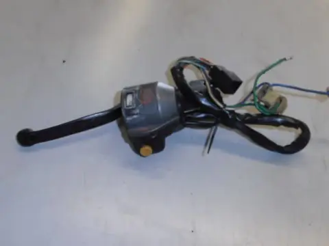 Honda FT500(PC07) Stuurschakelaar links met koppelingshendel * 3