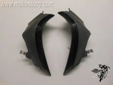 Honda FES250(MF04A) Luchtbuis 64305-KFG-640 & 64306-KFG-640