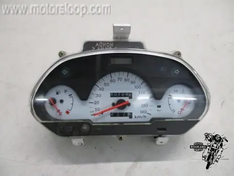 Honda FES250(MF04A) Tellerset