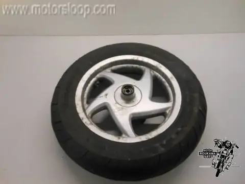 Honda FES250(MF04A) Voorwiel 44650-KFG-900