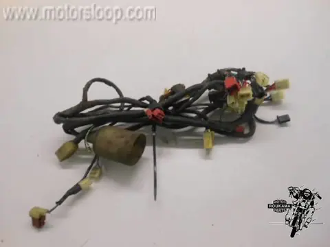 Honda FES250(MF04A) Draadboom 32100-KFG-660