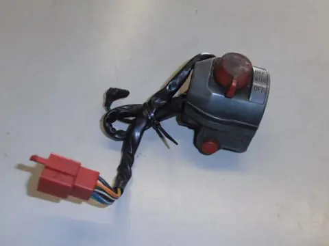 Honda FT500(PC07) Stuurschakelaar rechts zonder lichtschakelaar
