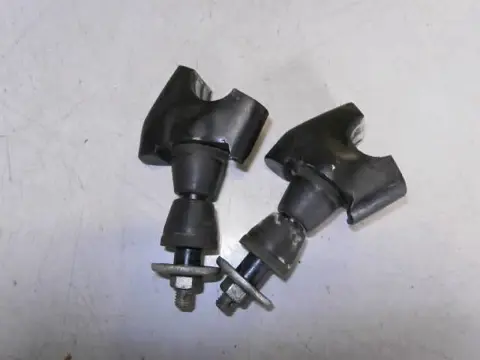 Honda FT500(PC07) Stuurklemmen, risers