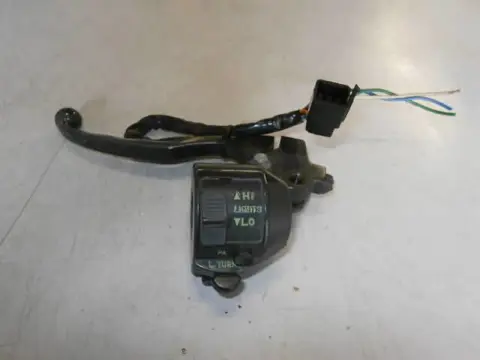 Honda FT500(PC07) Stuurschakelaar links met koppelingshendel