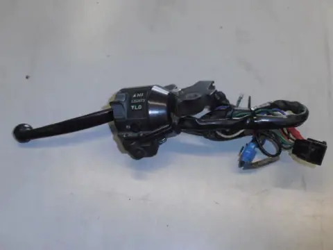 Honda FT500(PC07) Stuurschakelaar links met koppelingshendel 352
