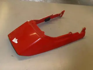 Honda FT500(PC07) Achterkap rood 77210-MC8-000