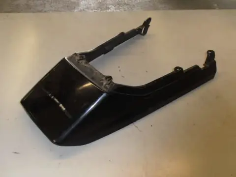 Honda FT500(PC07) Achterkap zwart 77210-MC8-000