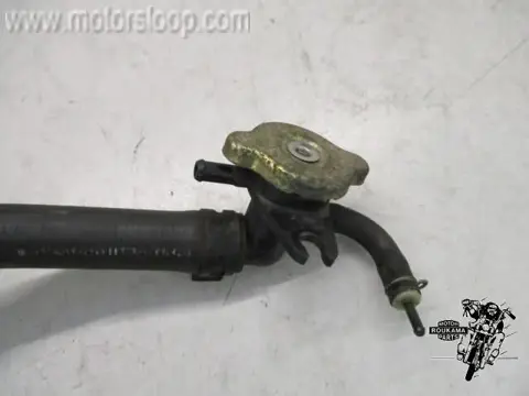 Honda FES250(MF04A) Vulnek met radiateurdop