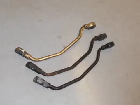 Yamaha XS500 Olieleiding 371 & 1A8