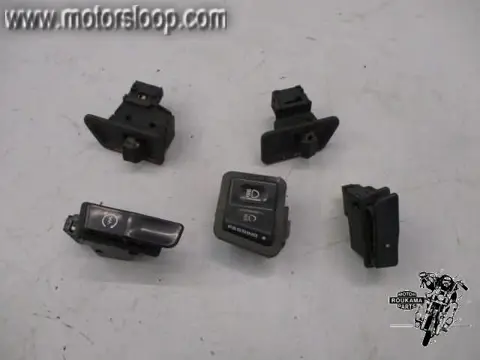 Honda FES150(KF02) Diverse stuurschakelaars