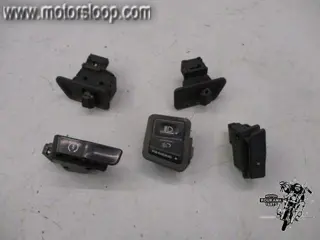 Honda FES150(KF02) Diverse stuurschakelaars