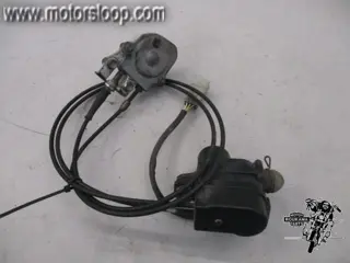 Honda FES150(KF02) Uitlaatklep met servo motor