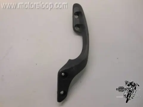 Honda FES250(MF04A) Achtergreep rechts 77310-KFG-000