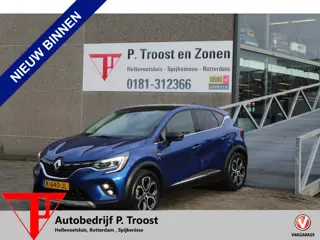 Renault Captur 1.0 TCe 90 Edition One Panoramadak/Trekhaak/Navigatie/360 Camera/Climate control/Crui