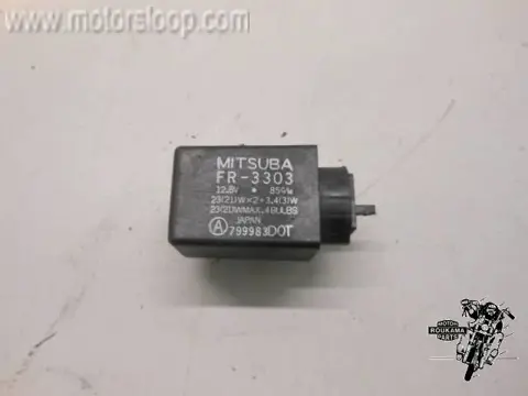 Honda FES250(MF04A) Knipperrelais 38301-KK9-952