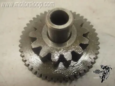 Kawasaki ZXR400(ZX400H) Startmotor tandwiel