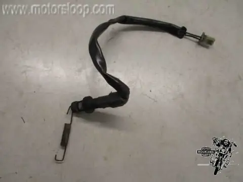 Honda FX650(RD09) Remlichtschakelaar