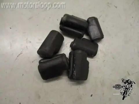 Honda FX650(RD09) Tandwielrubbers