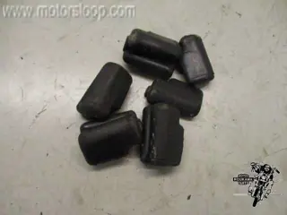 Honda FX650(RD09) Tandwielrubbers