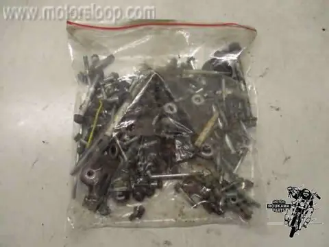Honda FX650(RD09) Zak diverse bevestigingsmaterialen