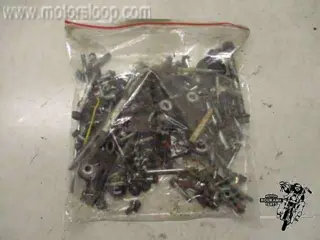 Honda FX650(RD09) Zak diverse bevestigingsmaterialen