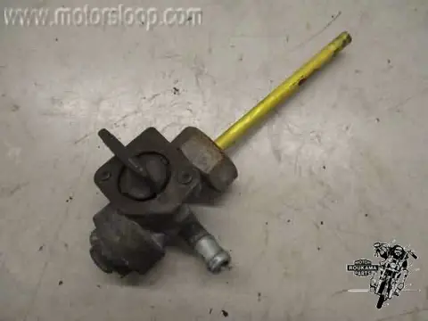 Honda FX650(RD09) Benzinekraan