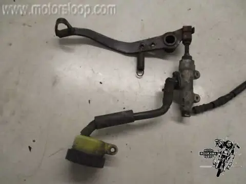 Honda FX650(RD09) Rempomp achter